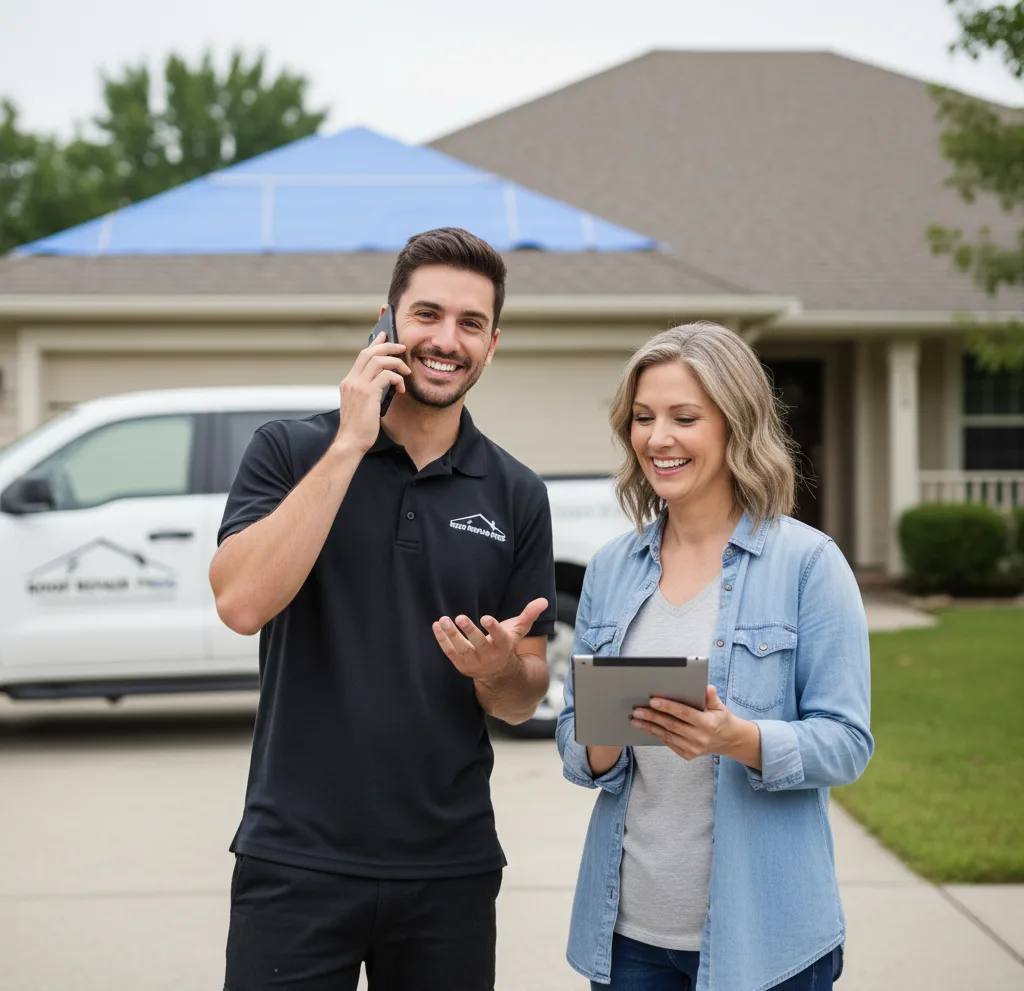 Modern Solutions Roof Repair customer support in Southgate