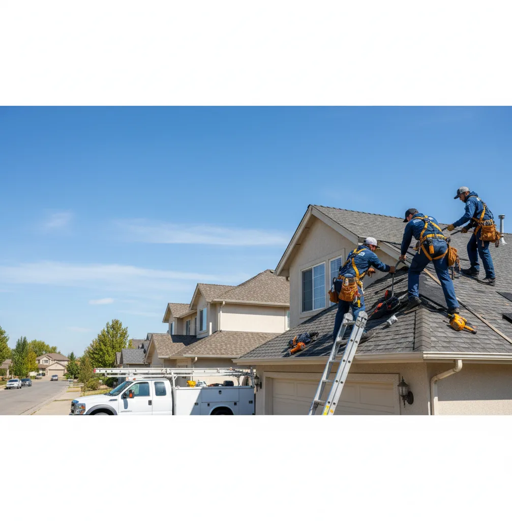 Roof Repair in Southgate
